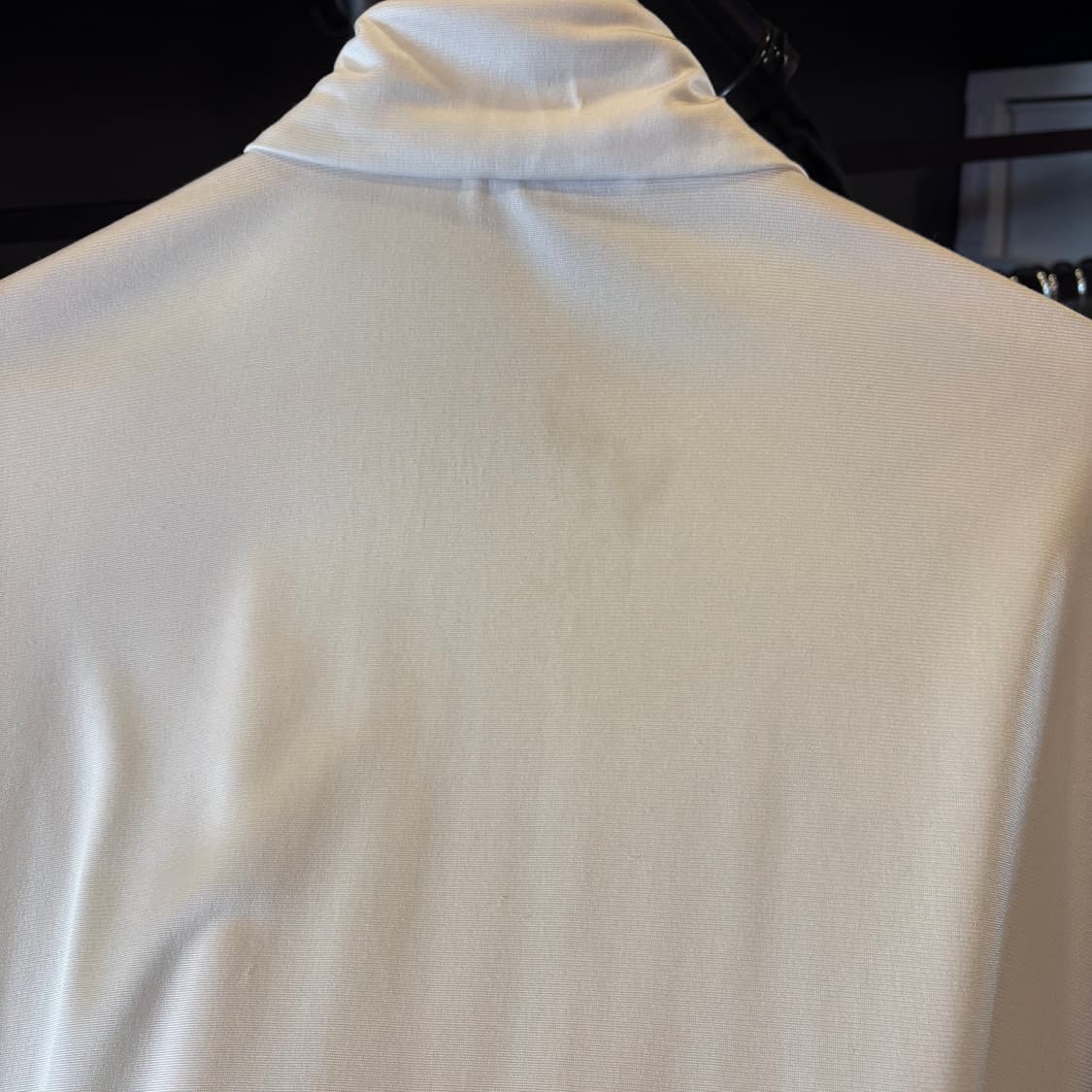 아디다스 구파이어버드 흰/검 져지 L 상품이미지10