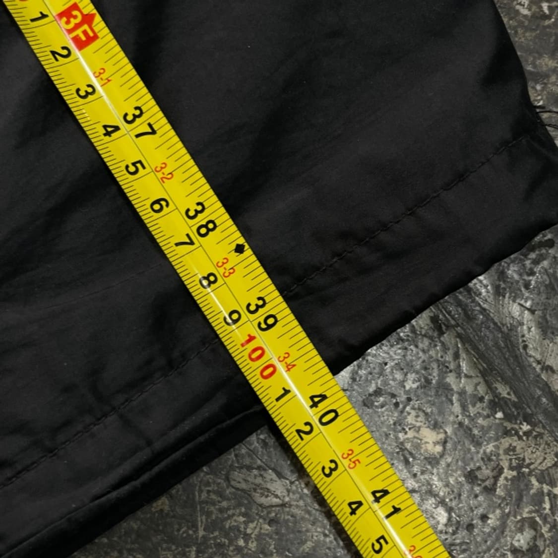 100 나이키 스톰핏 나일론 팬츠 상품이미지8