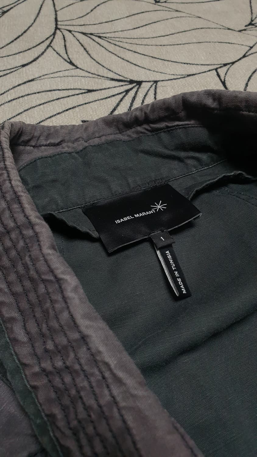 Isabel Marant 아카리브 테크니컬 블레이져 1사이즈 상품이미지2