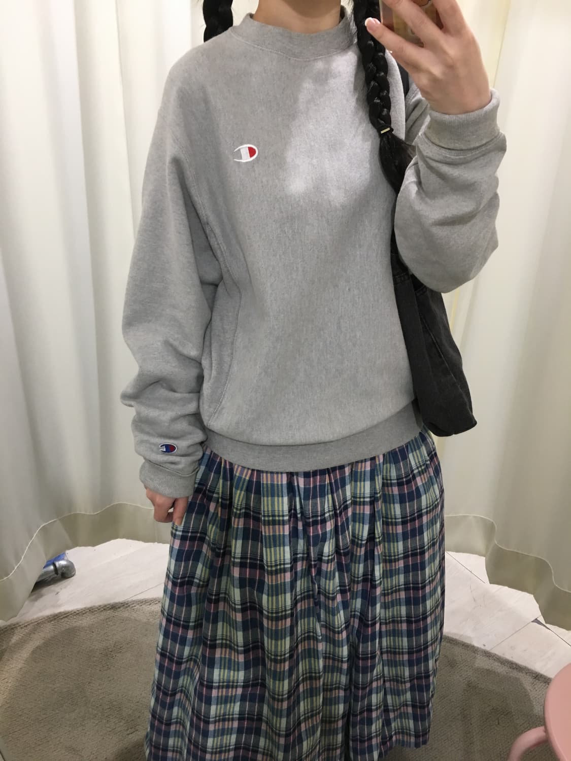 champion reverse weave sweatshirt 상품이미지4