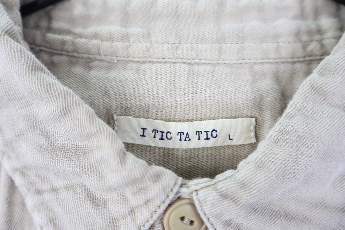 Jpn Vintage Patch Shirts 상품이미지8