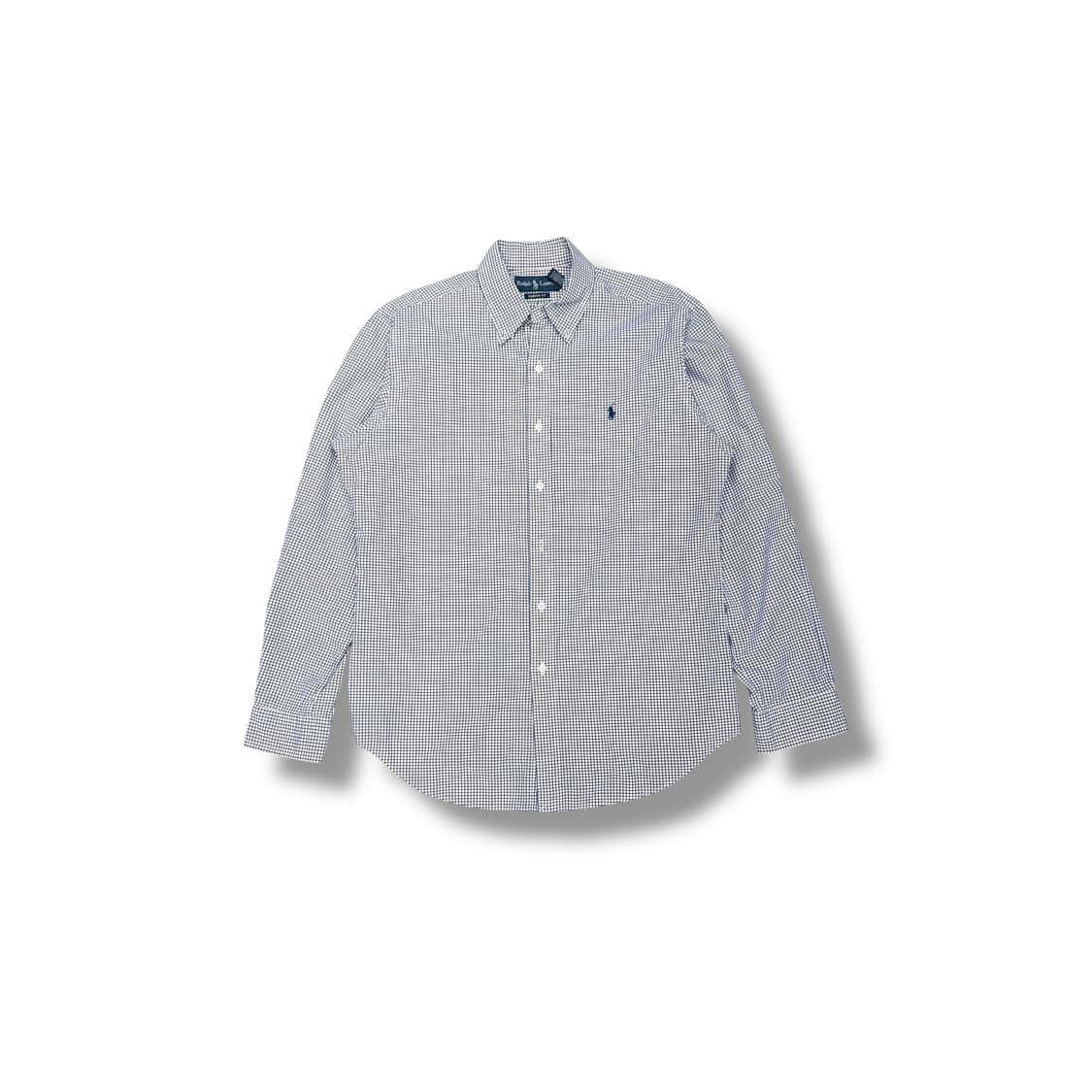 [M] 랄프로렌 클래식핏 체크셔츠 상품이미지3