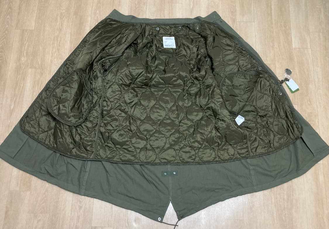 프릭스스토어 m65 모즈코트 105 (내피 포함) 상품이미지4