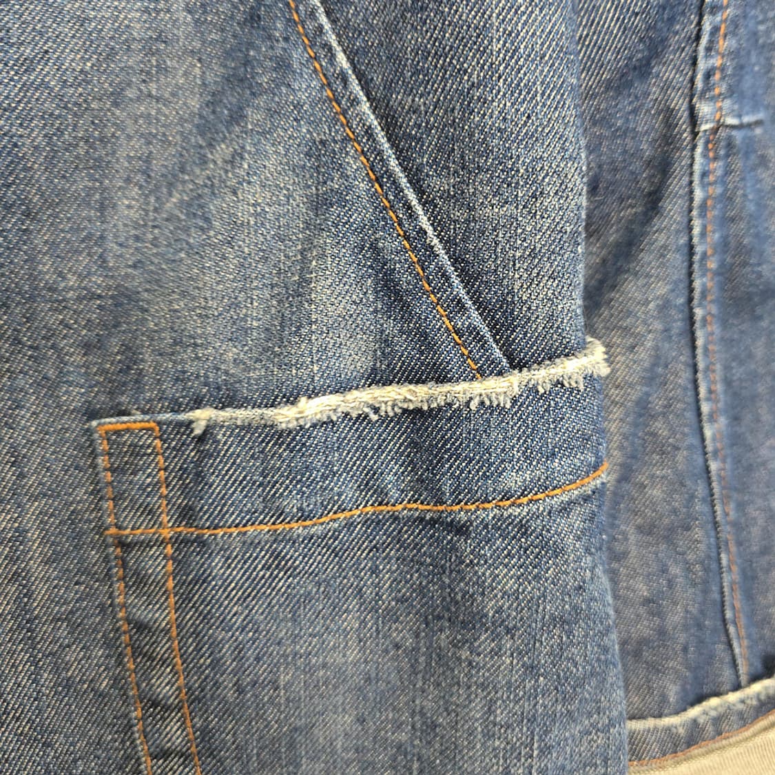 캘빈클라인 진 CALVIN KLEIN JEANS 여성용 데님 자켓 상품이미지6
