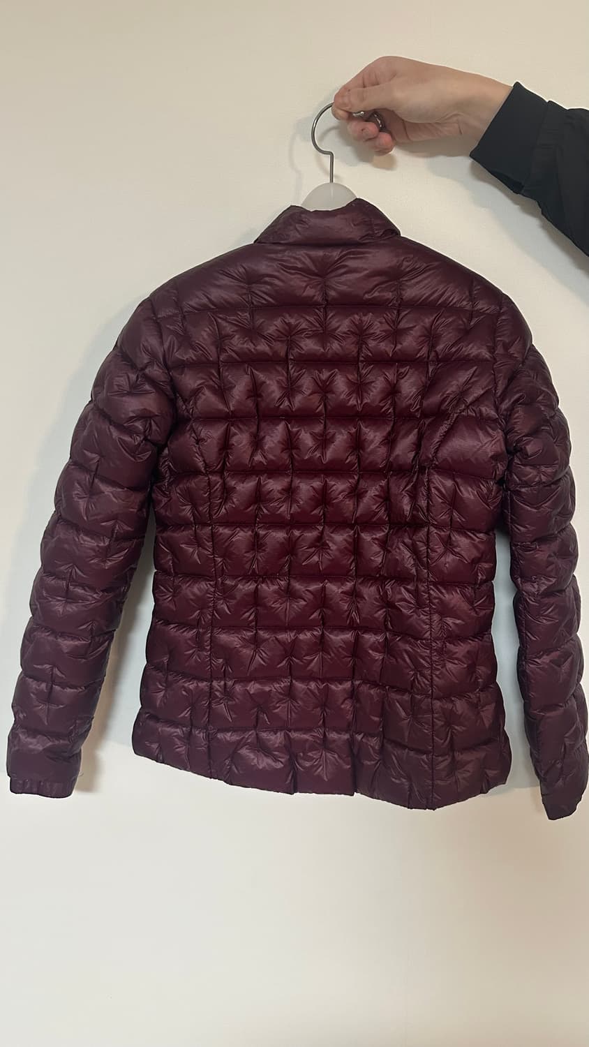 Mont-bell 몽벨 플라즈마1000 구스다운패딩 S사이즈 상품이미지2