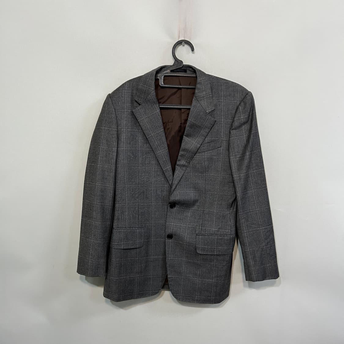 한섬 타임옴므 자켓 48사이즈 (국내100)  상품이미지1