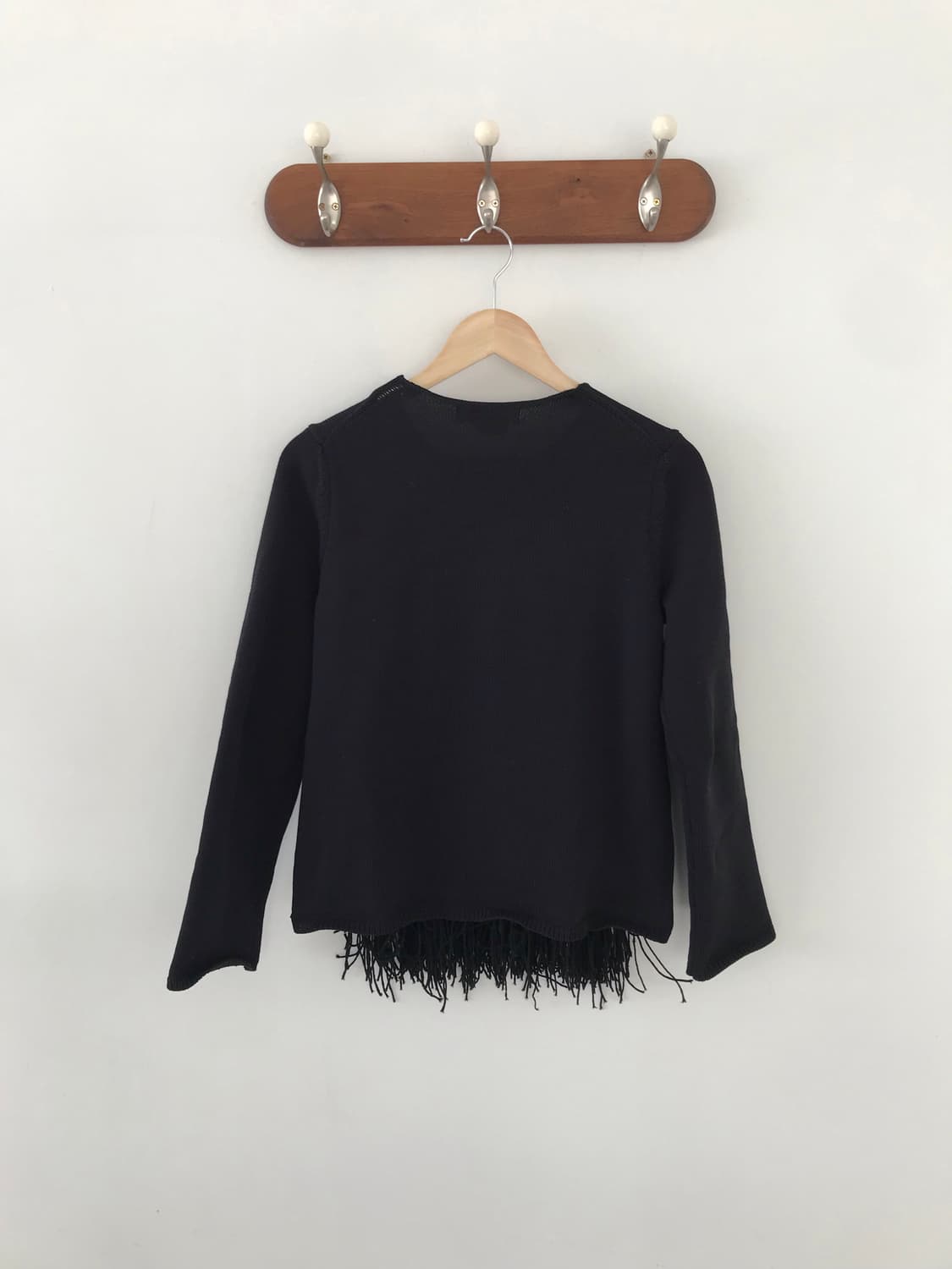comme des garcons*2 fringe knit AD2021 상품이미지2