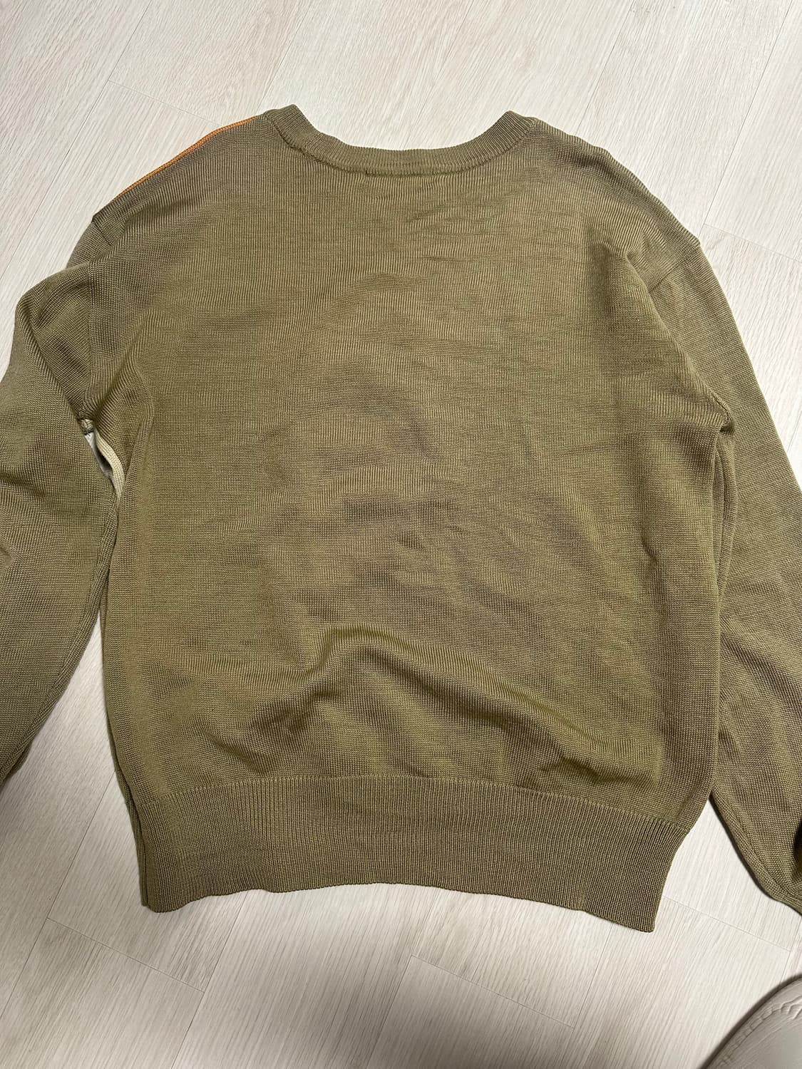 발렌시아가 골프 니트 상품이미지2