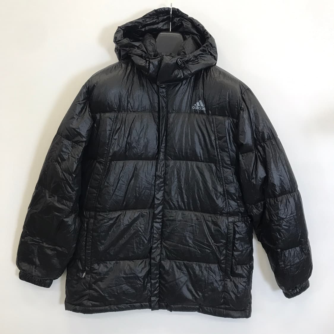 아디다스 구스다운 후드패딩점퍼 [95사이즈] 상품이미지1