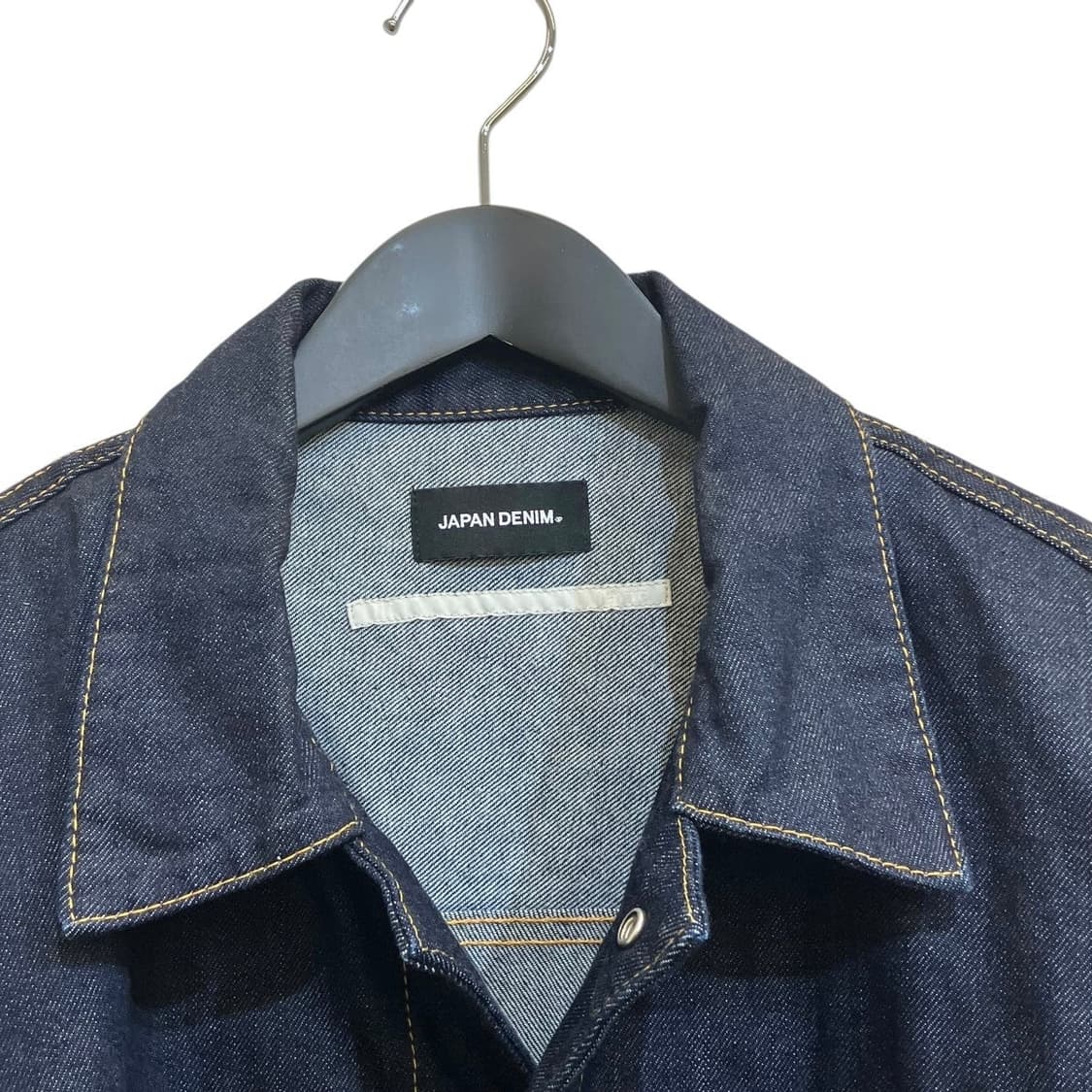 Tamme JAPAN DENIM BD. DENIM JACKET 상품이미지3