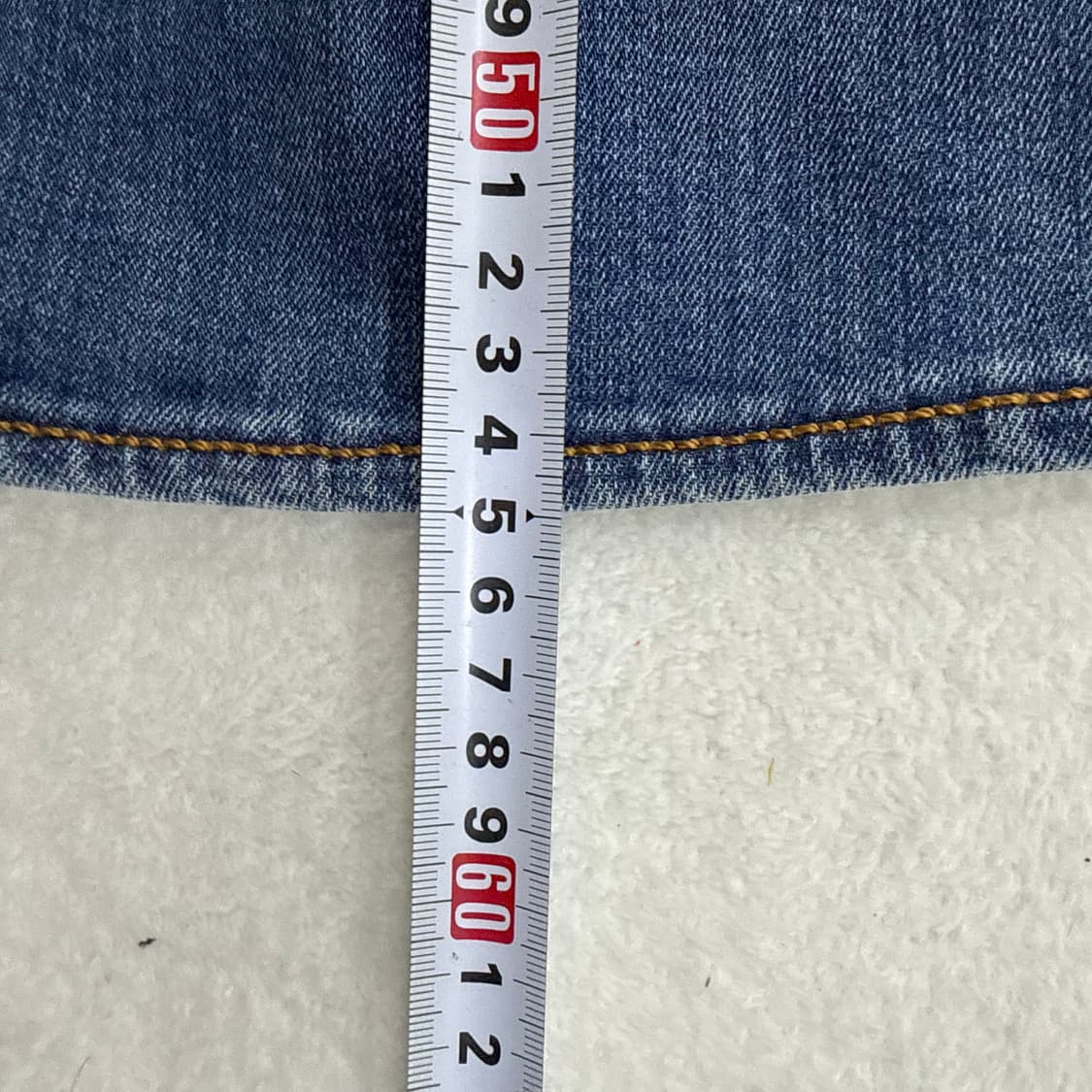 30 리바이스 502 데님 반바지 0319T 상품이미지8