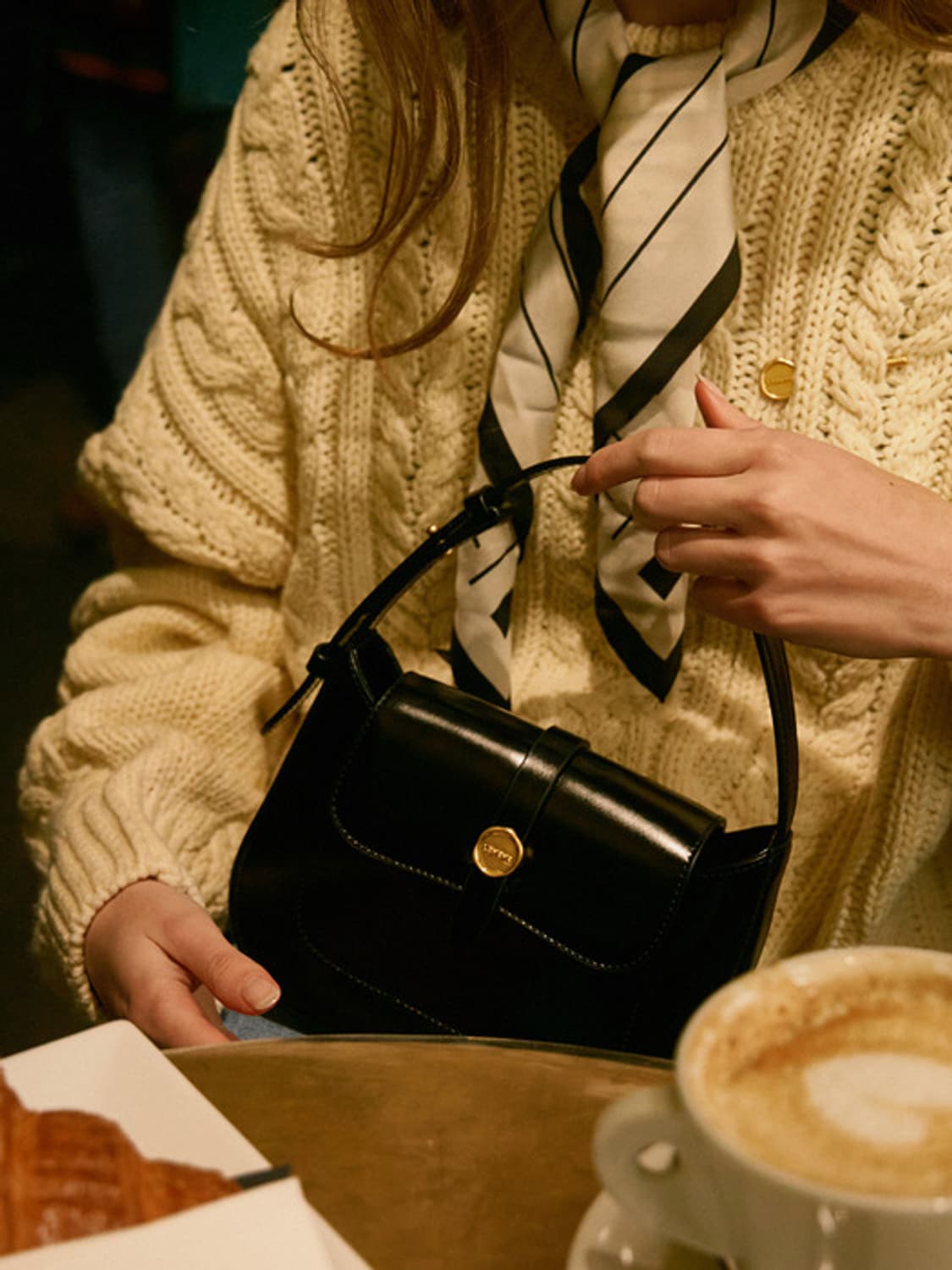 르메메 삭 쁘띠 누벨르 블랙 상품이미지1