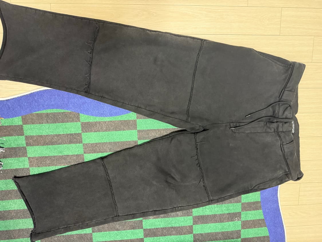 뤡코즈 드라이버스웻팬츠 2사이즈 상품이미지2