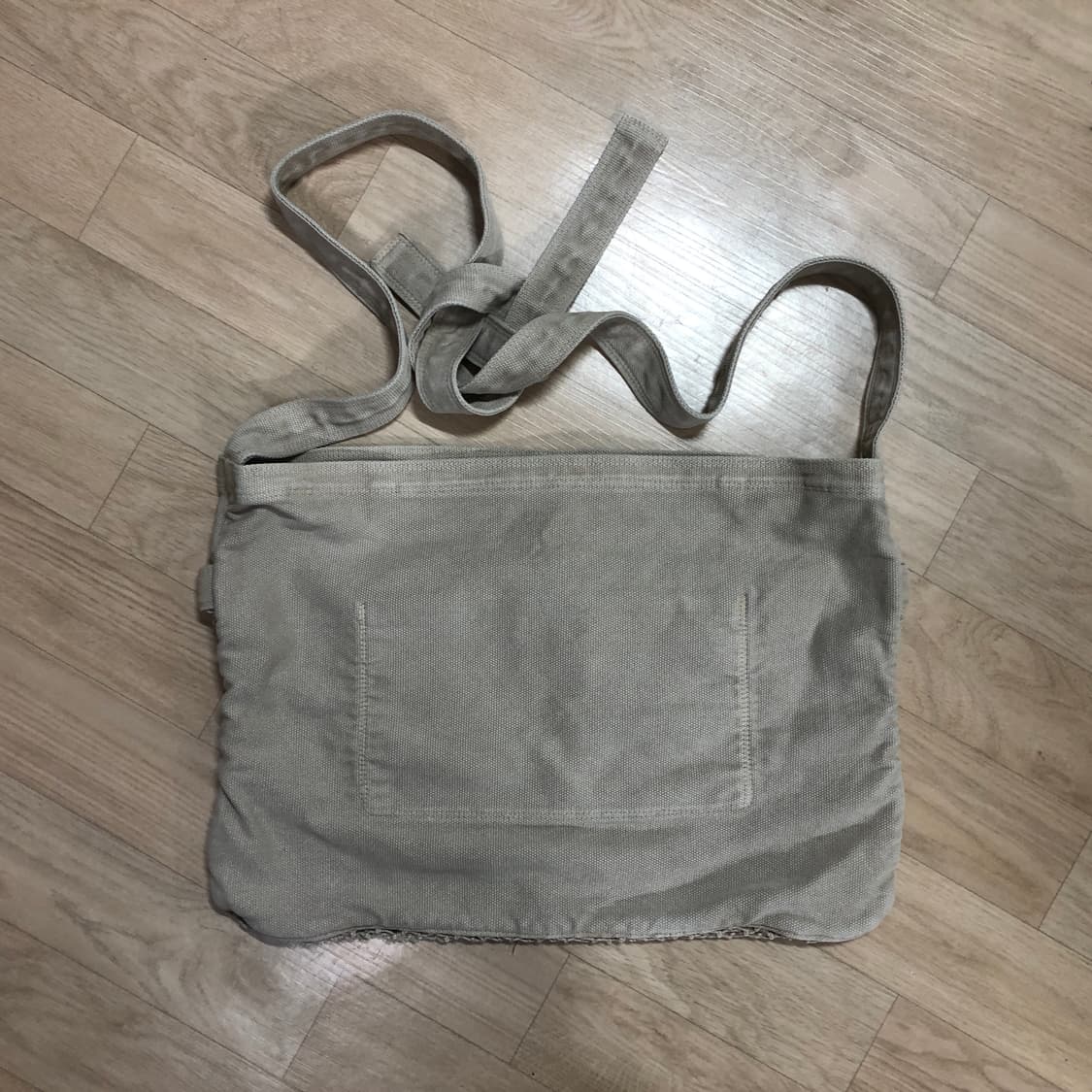 포터 바이닐 아카이브 캔버스 숄더백 상품이미지2