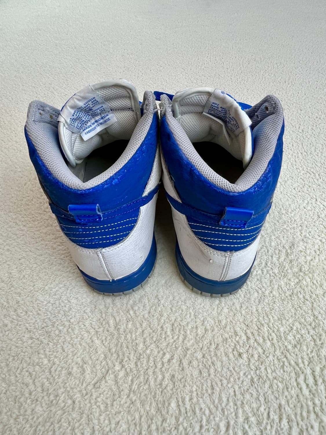 나이키 덩크 하이 (240) 상품이미지2