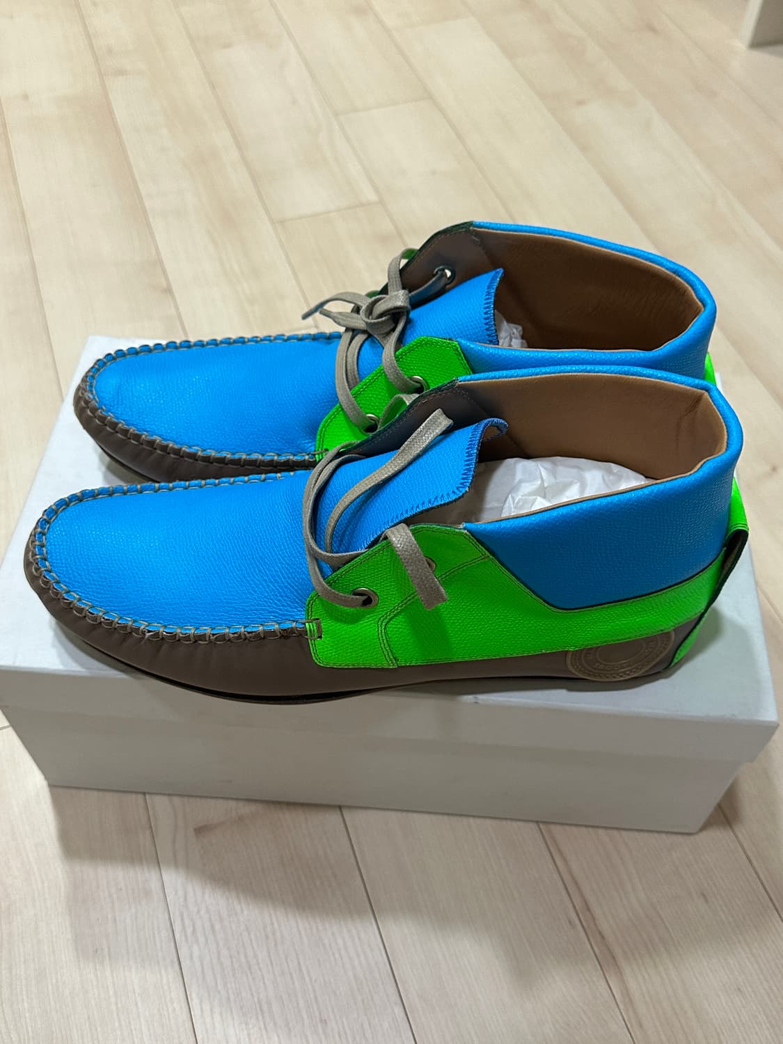 (새상품) 마크 제이콥스 Eu 42 , 265~270사이즈 로퍼 부츠 상품이미지3