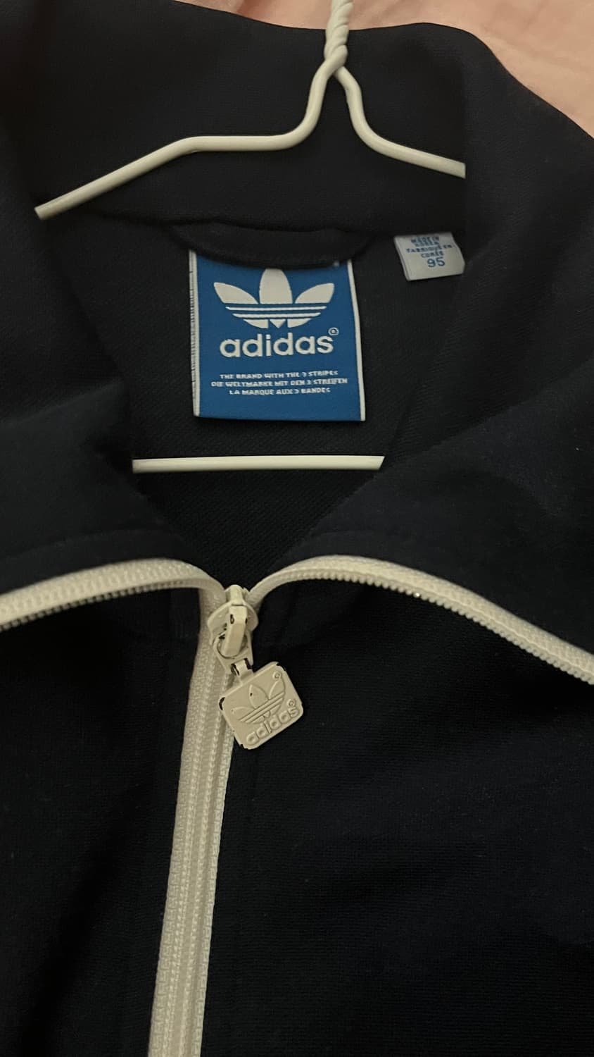 아디다스 져지 네이비m 상품이미지2