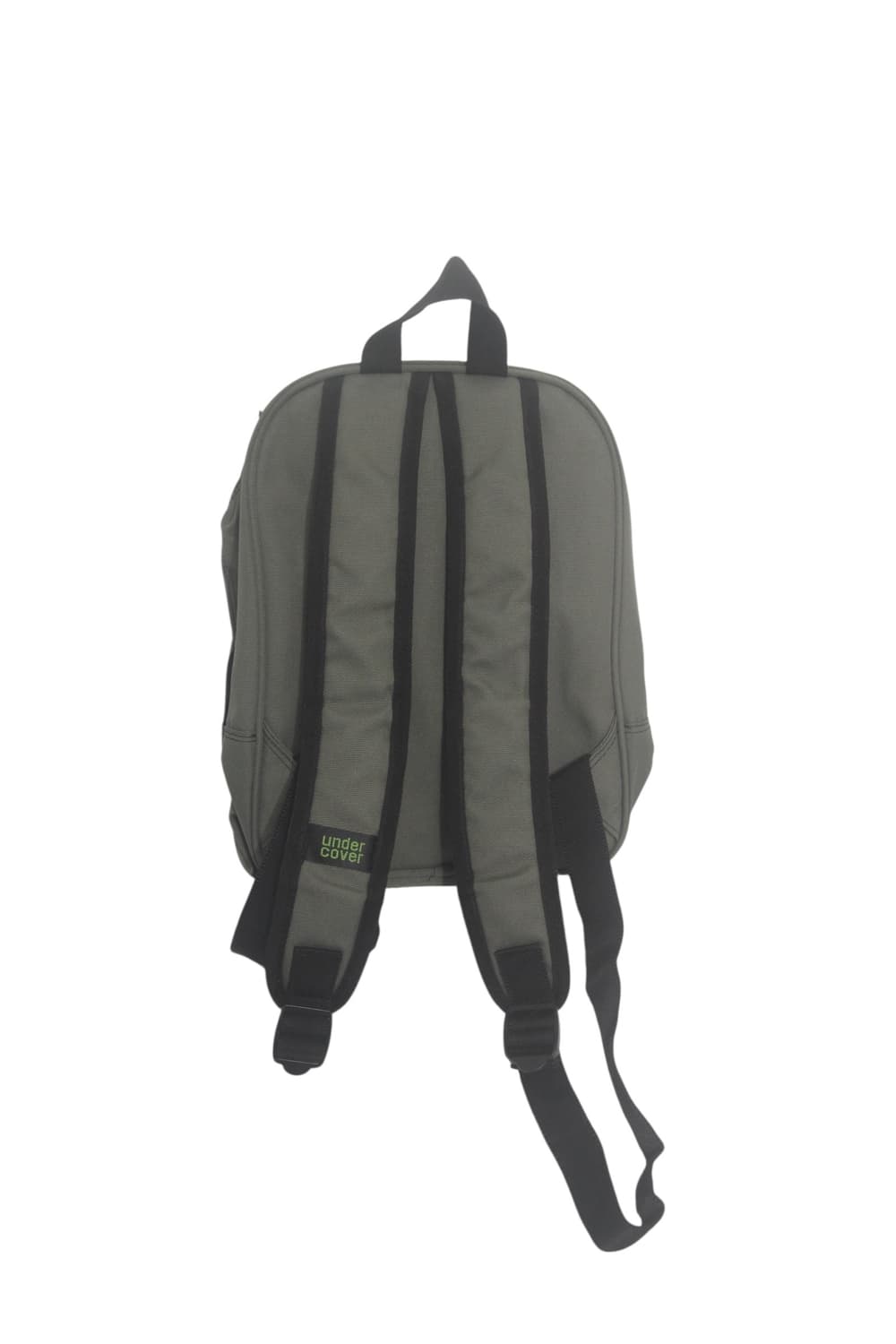 언더커버 00s 카키 미니 백팩 상품이미지5