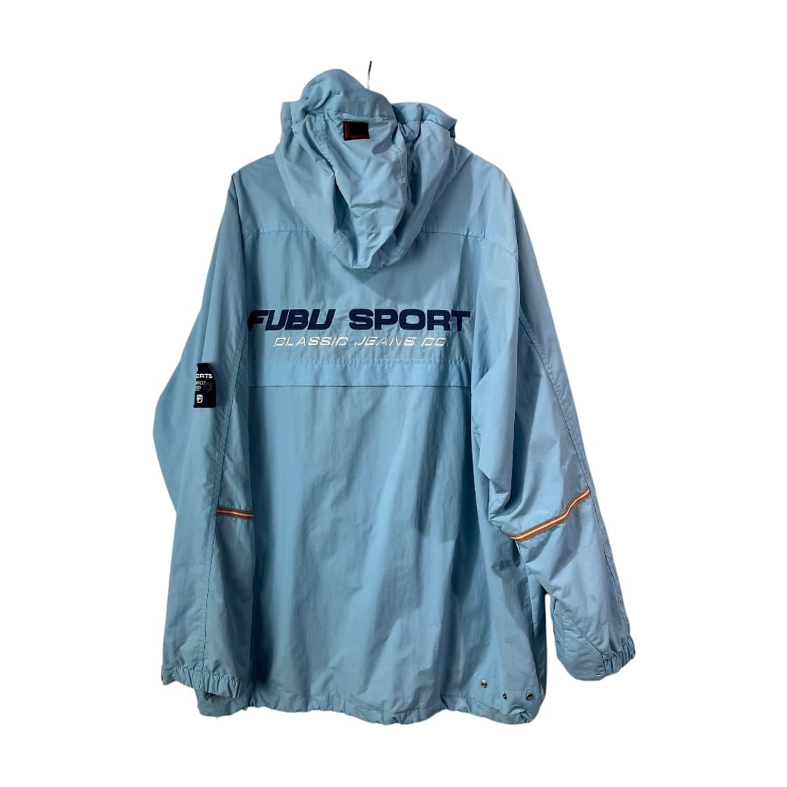 [FUBU] 후부 올드스쿨 바람막이 상품이미지2