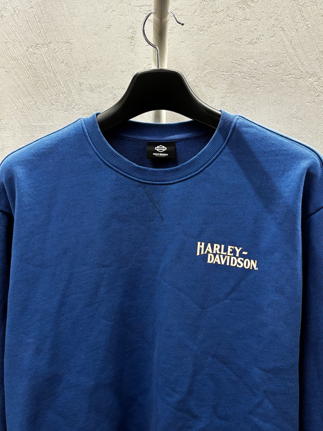 할리 데이비슨 맨투맨 L 상품이미지3