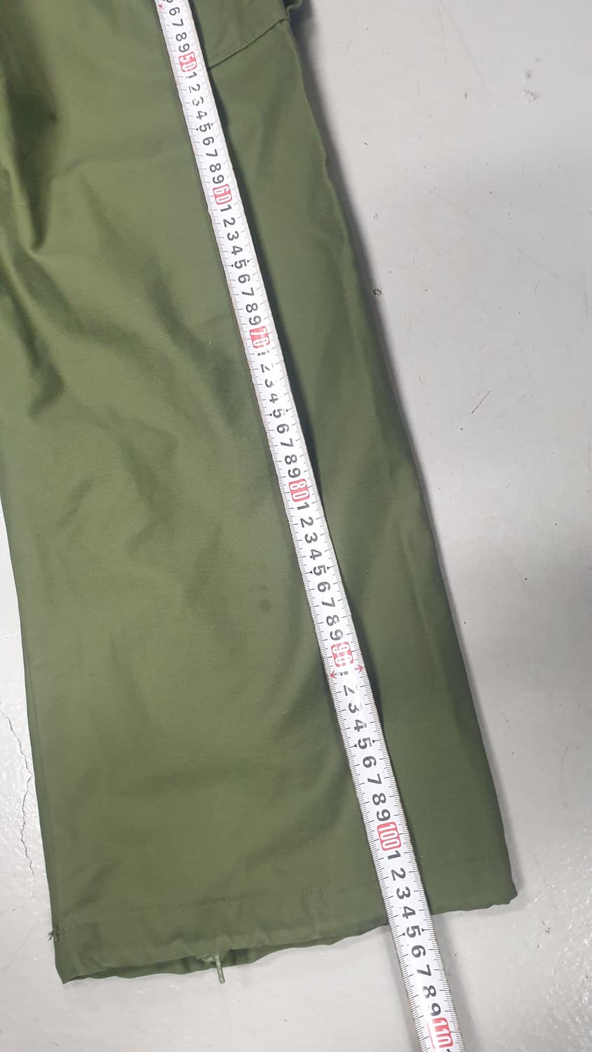 미군 M65 필드팬츠 카고바지 미디움 레귤러 상품이미지4