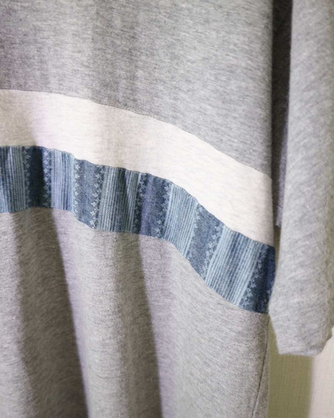 Tanaka Homme 1996 Gray T-Shirt 상품이미지4