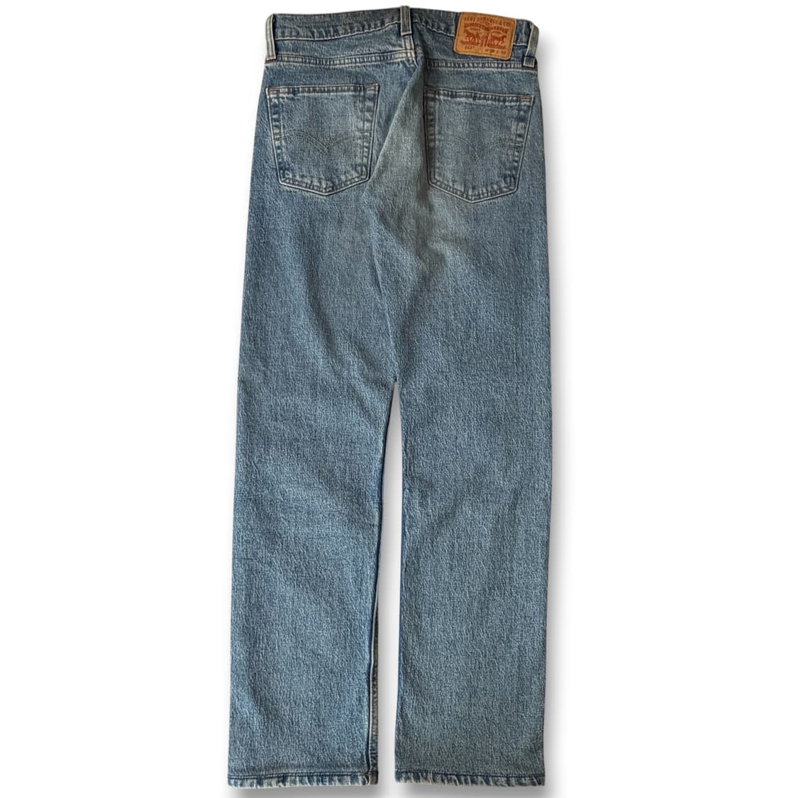 (28) 리바이스 513 28x32 슬림스트레이트핏 중청 데님 상품이미지2