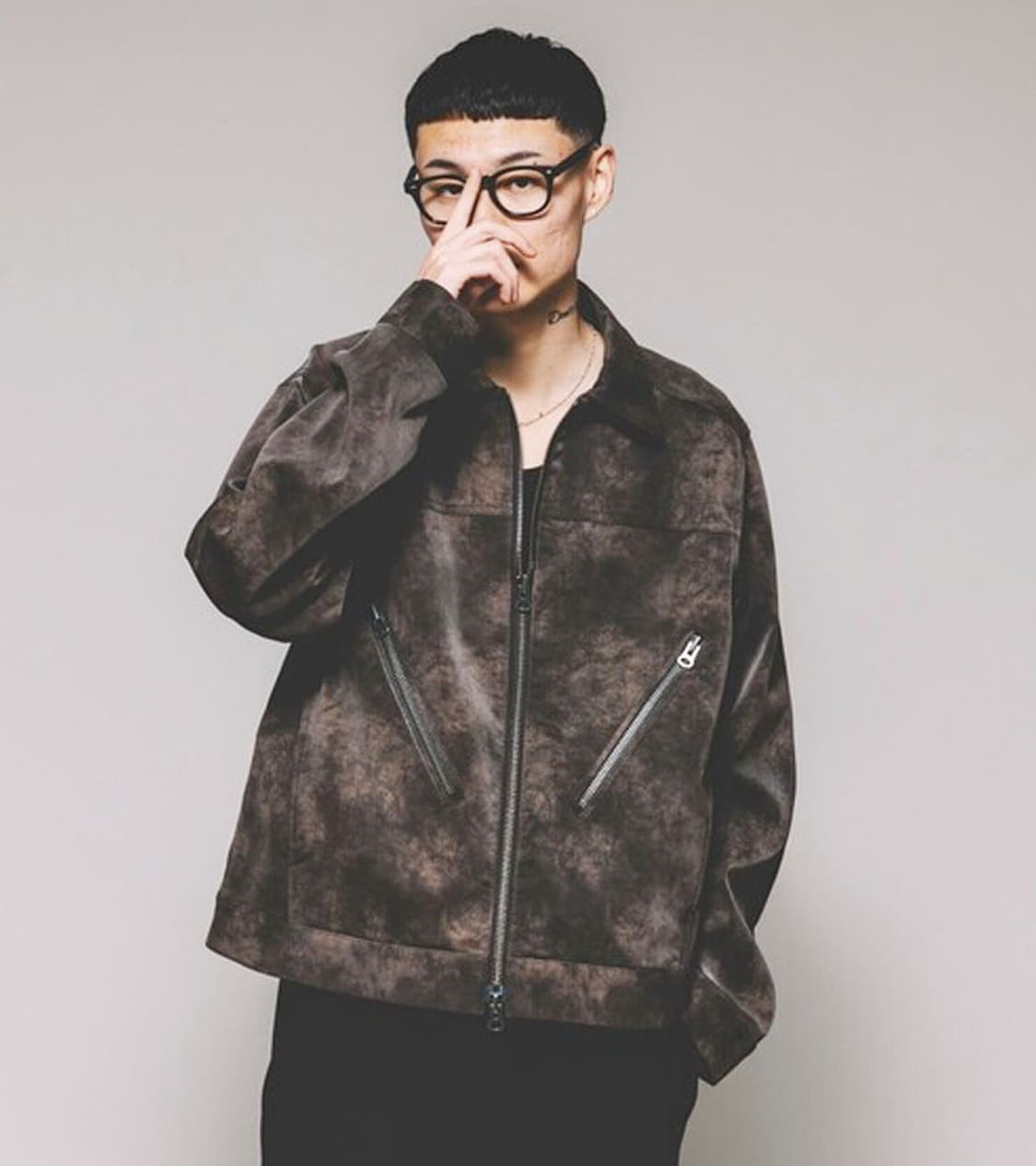 FREAK’S STORE - 25SS RIDERS JACKET 상품이미지3