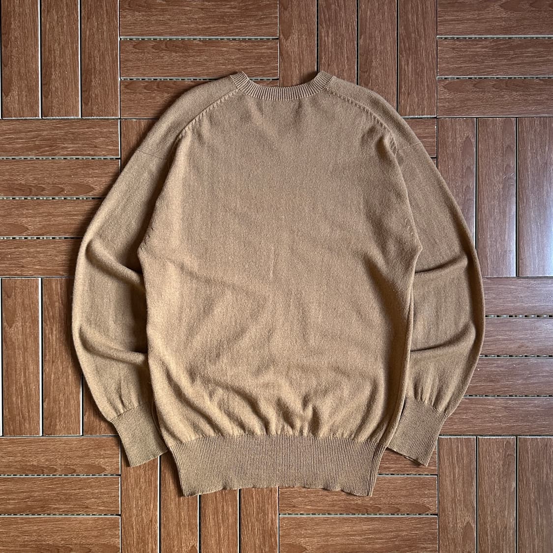 80‘s Comme des garcons homme wool knit 상품이미지2