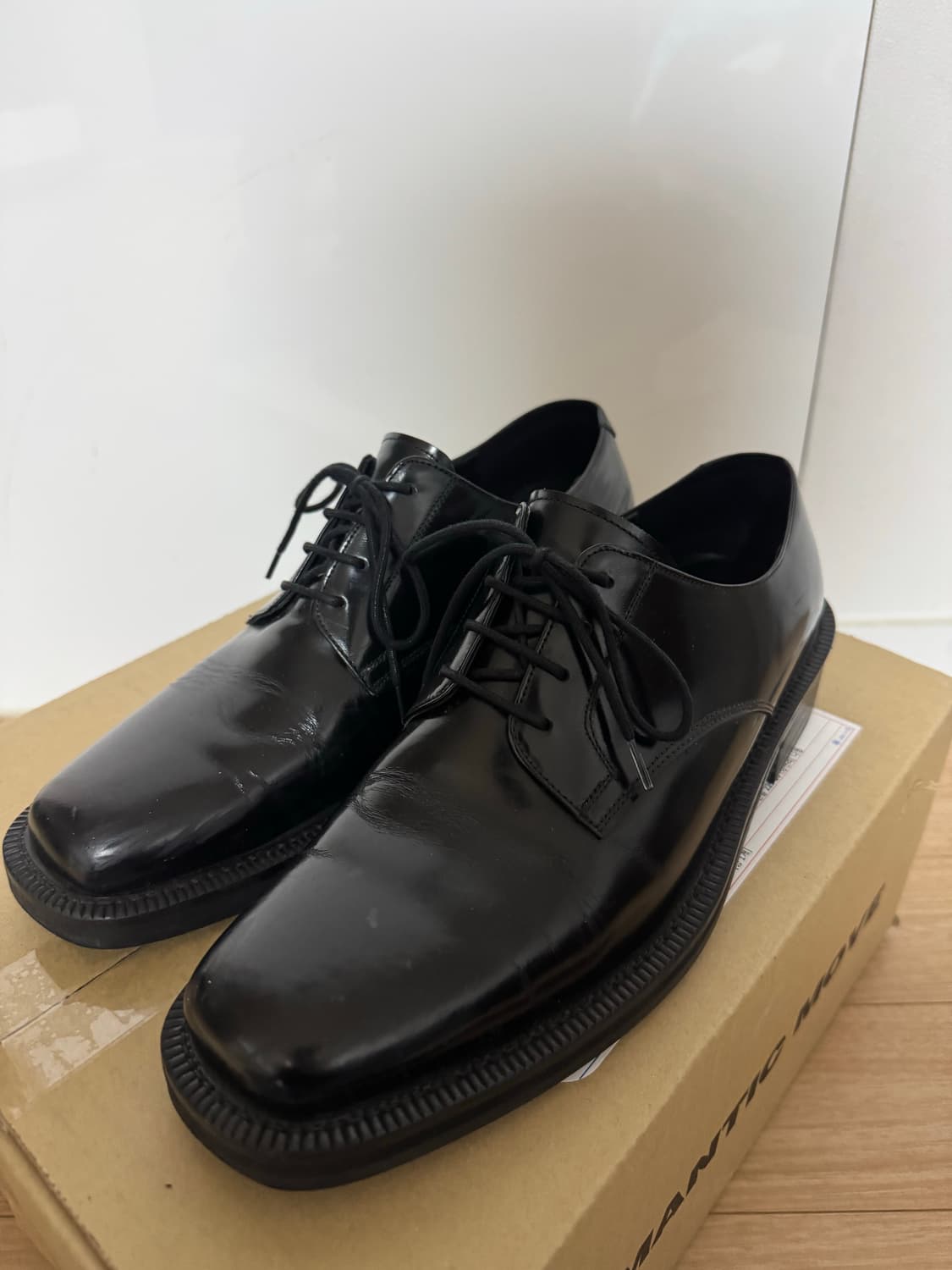 바토즈 pollock 스퀘어토 더비 255 상품이미지3