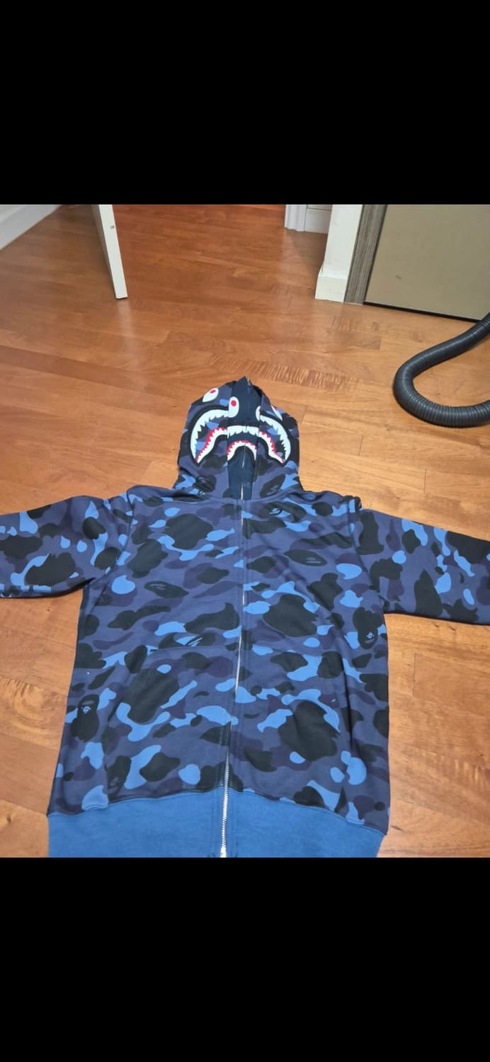 베이프 샤크후드 상품이미지1