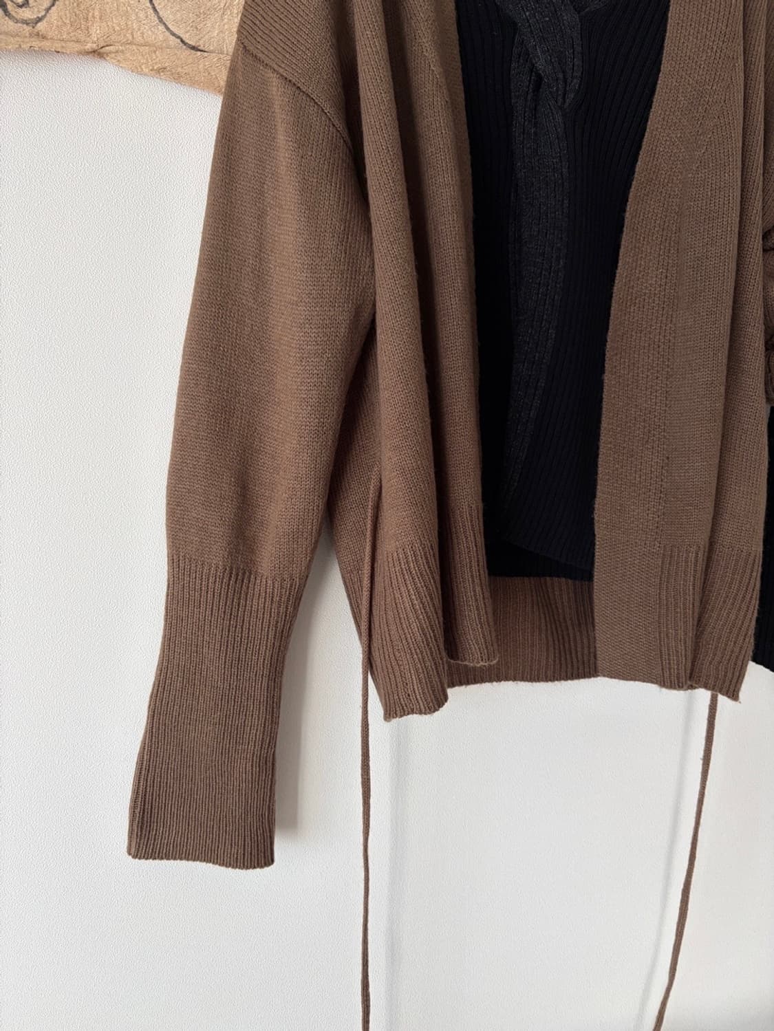 robe cardigan 상품이미지7