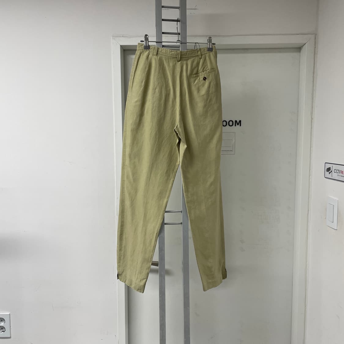 질샌더 린넨 팬츠 36(W) 상품이미지4