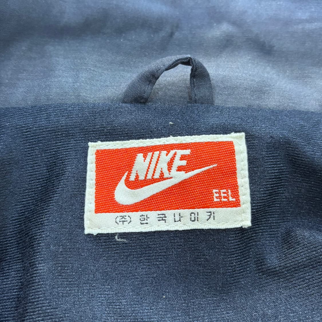 EEL 나이키 빈티지 크로스 자켓 0414E 상품이미지3