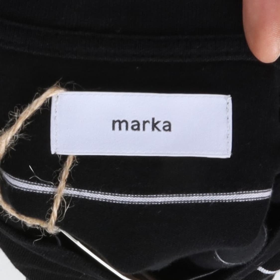 마카 marka Stripe Long Sleeve 상품이미지7