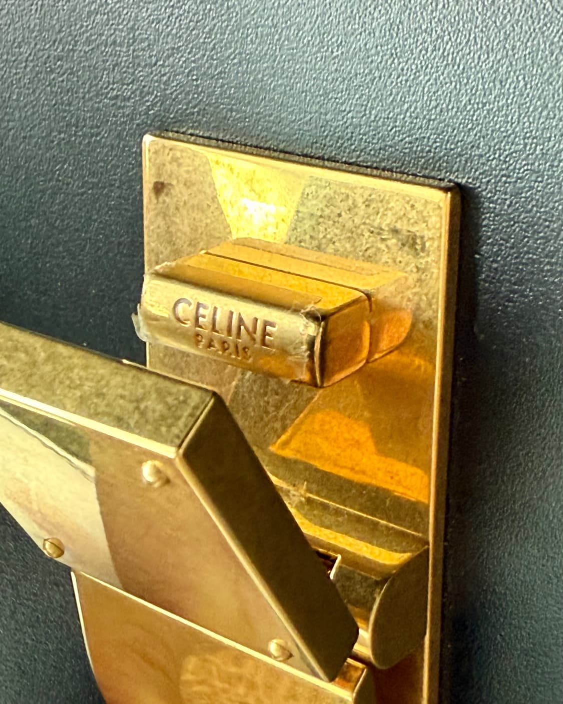 셀린느 미디엄 클래식 박스백 상품이미지7