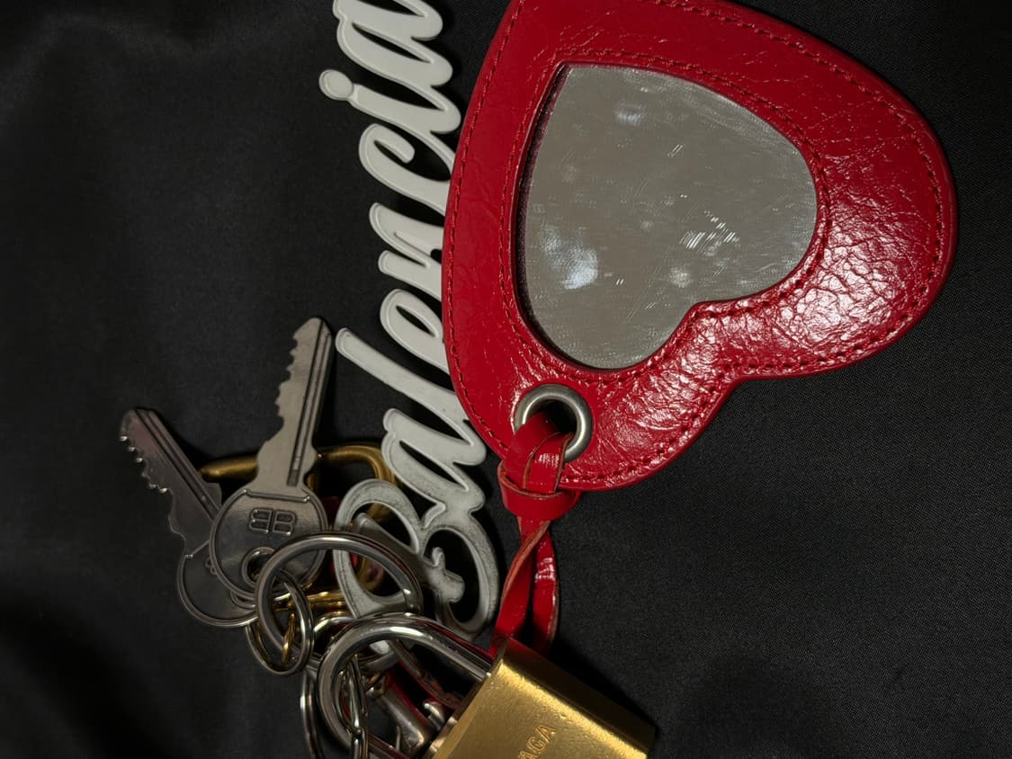 발렌시아가 팔로마 키링 상품이미지3