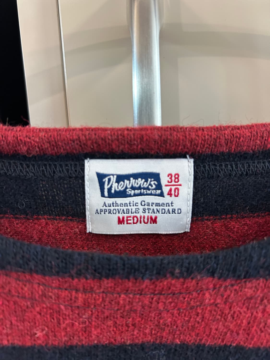 페로우즈 울보더니트 M 상품이미지3