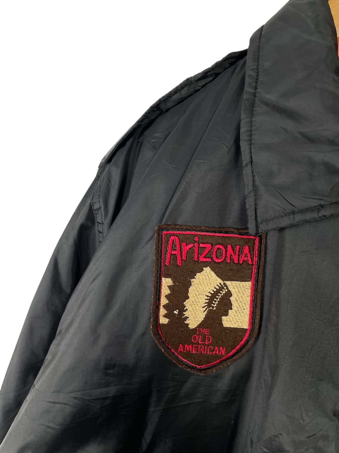 ALASKA Arizona MA-1 jacket 상품이미지5