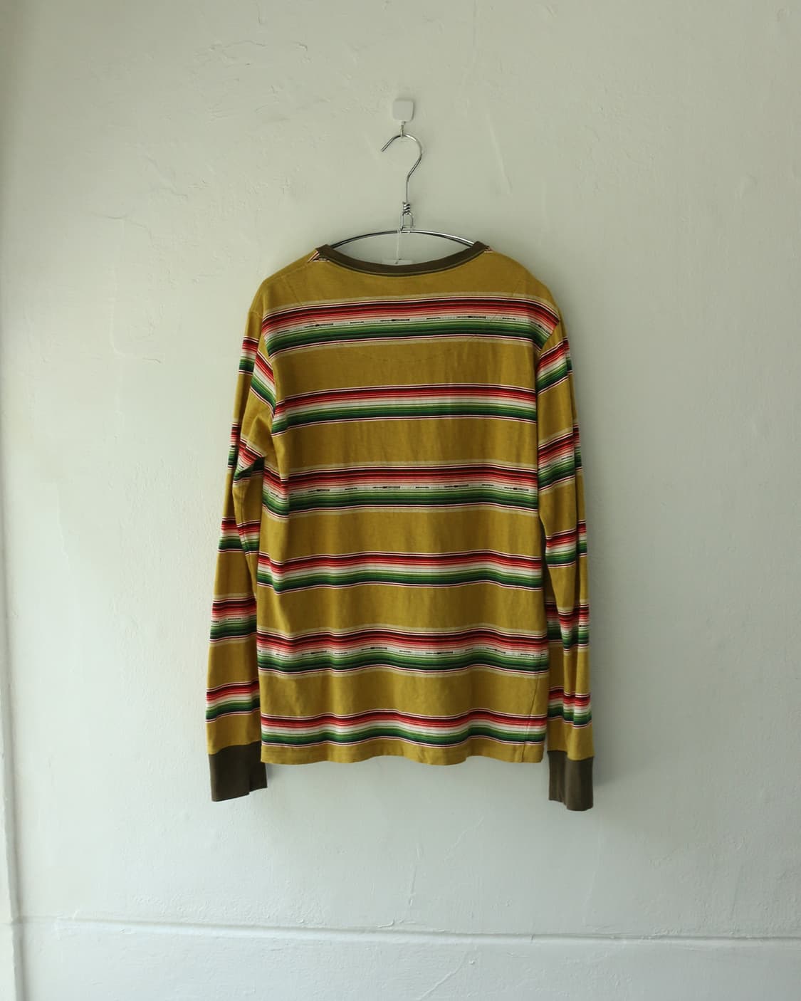 사스콰치패브릭스 어토토 나바호 롱슬리브 티 상품이미지6