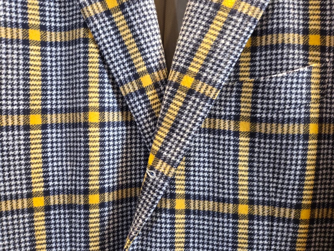 빔스 커스텀 테일러 트위드자켓 상품이미지6