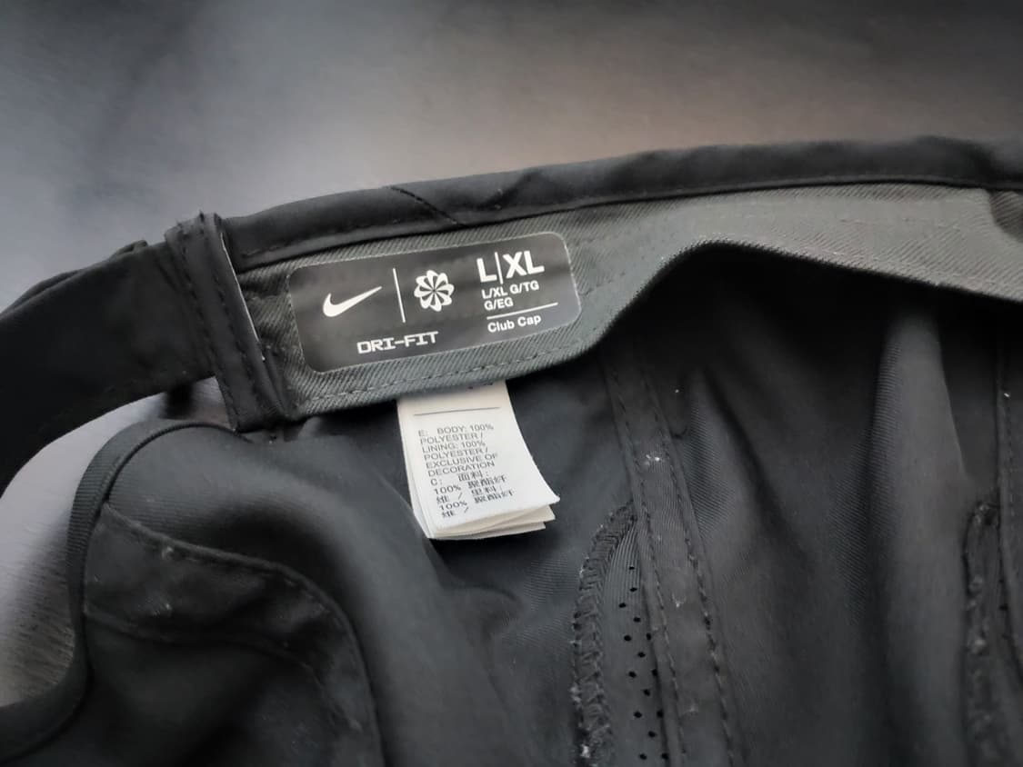 나이키 클럽캡 언스트럭처 모자 L/XL 상품이미지3