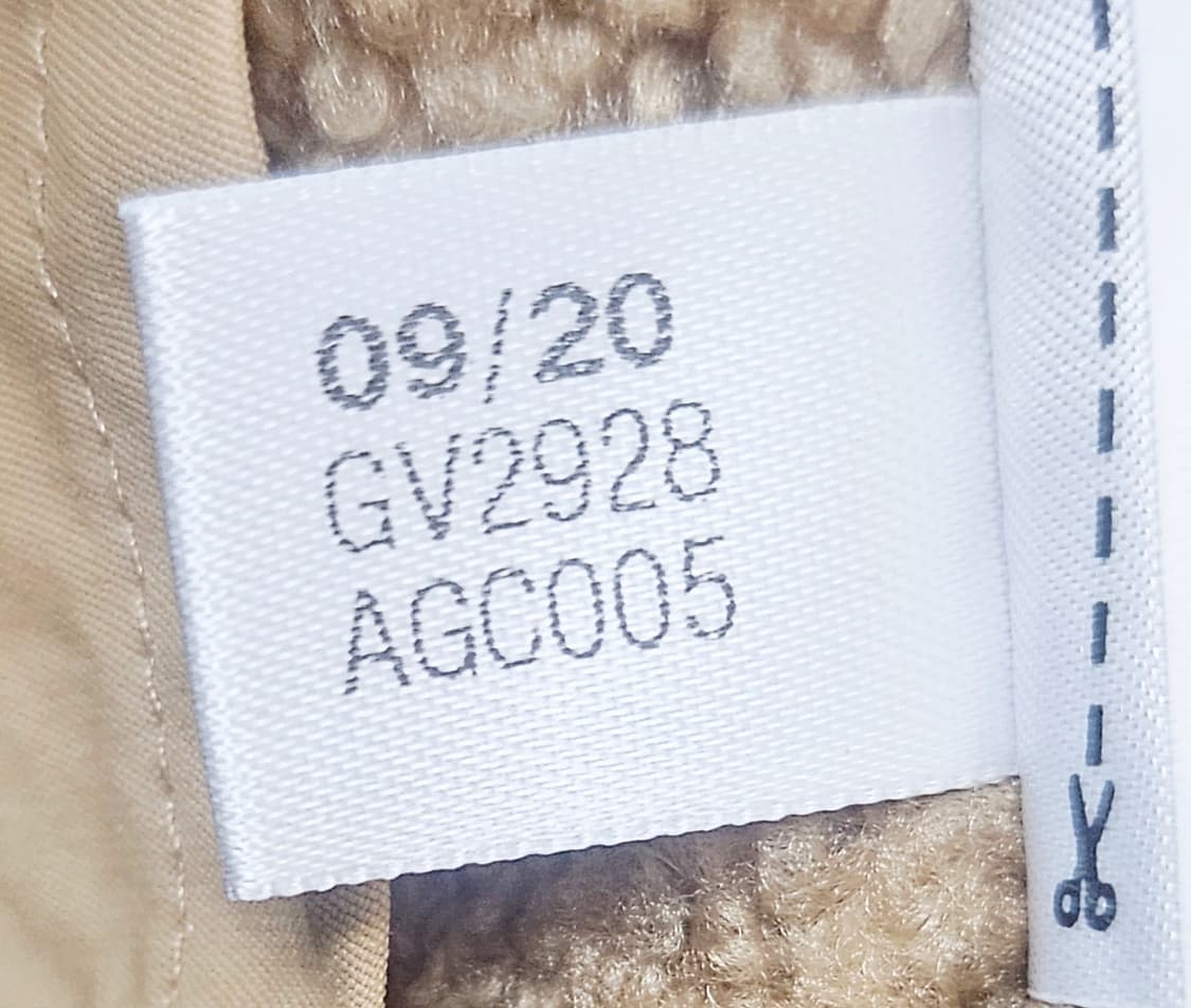 (95~110)M☆우주매물☆아디다스 파이어버드[제니]리버시블 롱후리스점퍼 상품이미지4