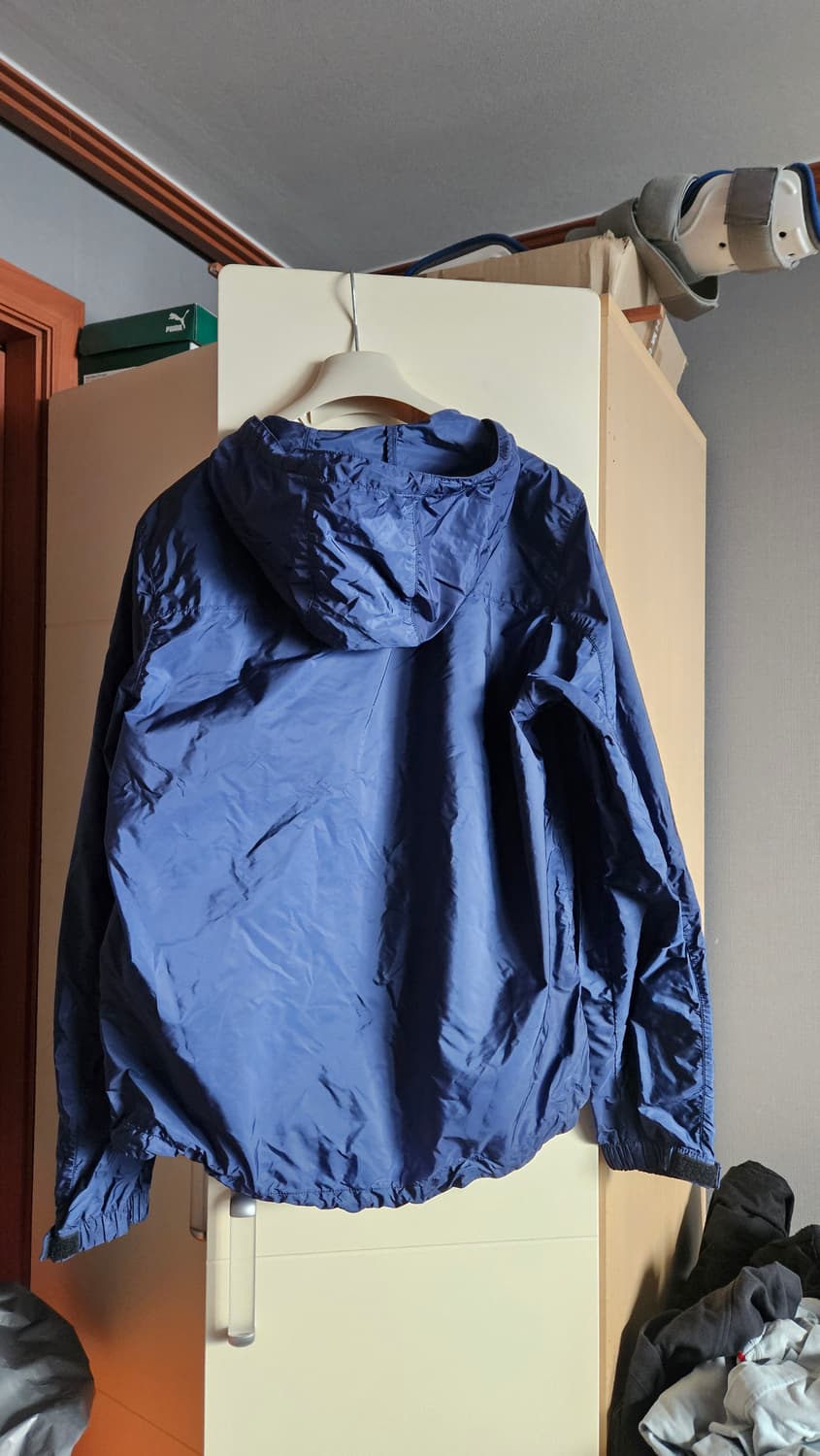 프라다 바람막이 자켓 점퍼 집업 후드 prada 상품이미지7