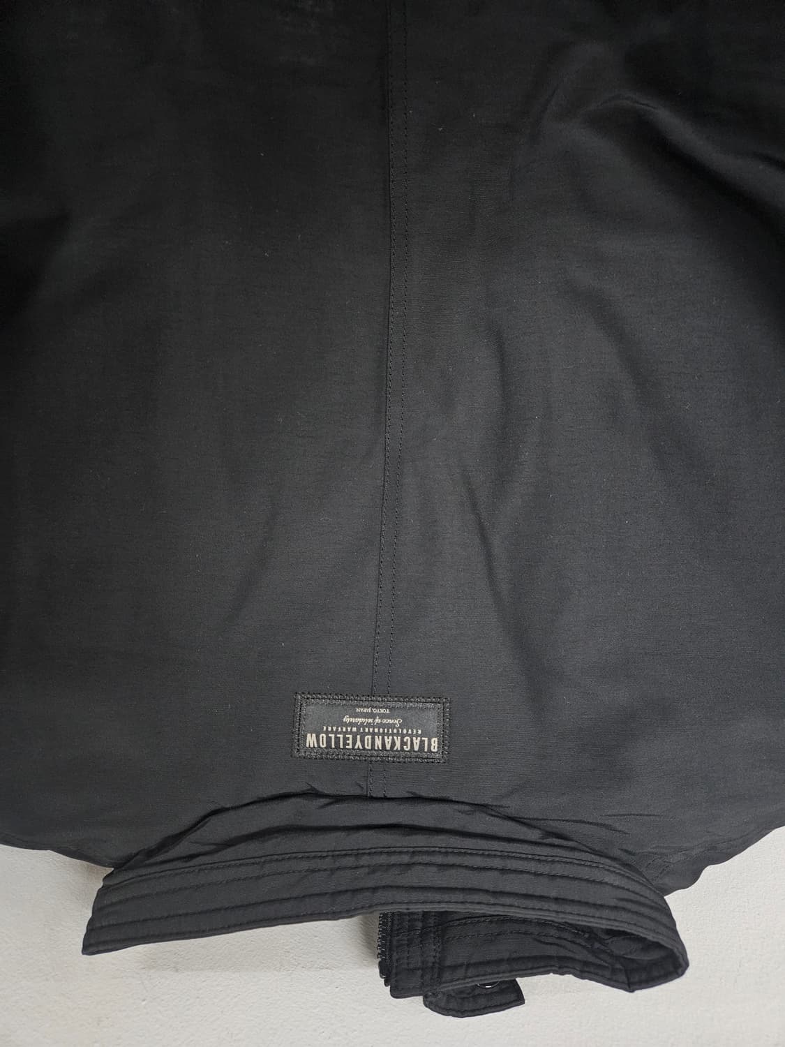 Rats 블랙 트랙 자켓 새제품 XXL 상품이미지3