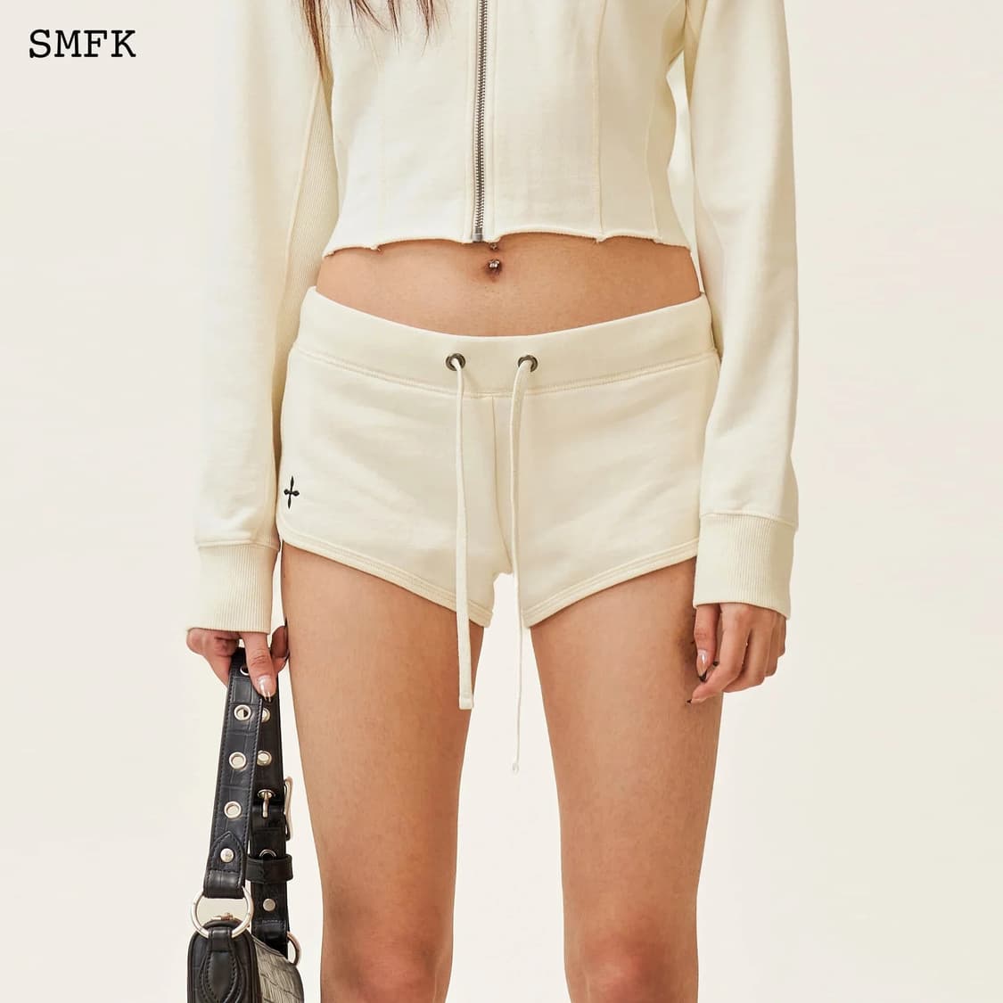 새상품) SMFK COMPASS ROVE STRAY 로우라이즈 상품이미지2