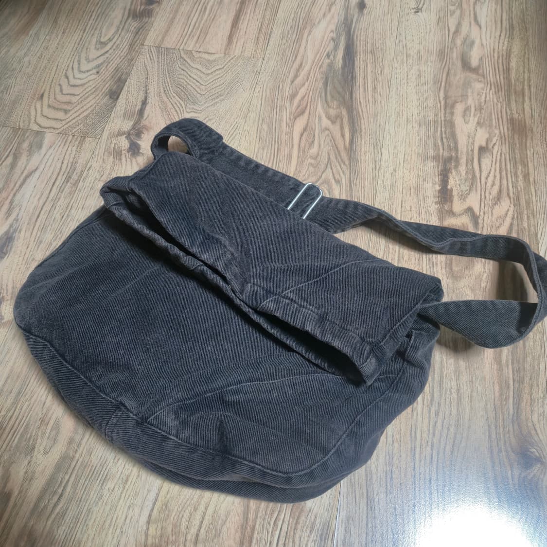 다이브인 플로우 코튼 백 메신저백 상품이미지1