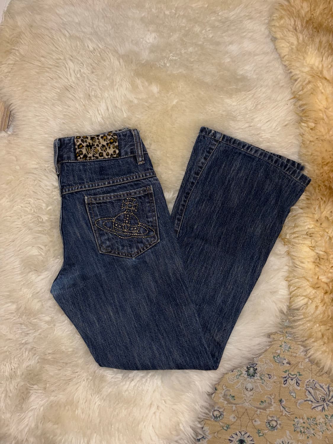 Vivienne Westwood vintage Jeans 상품이미지2
