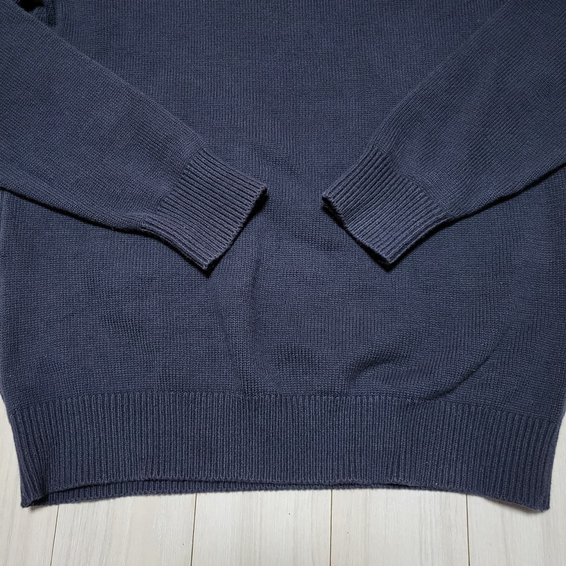 (4) 라코스테 빅로고 니트 lacoste 상품이미지8