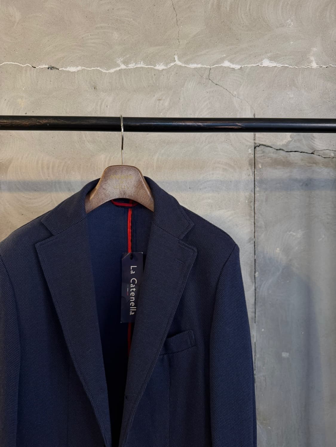 라 카테넬라 테일러드 자켓 슬림100 상품이미지4